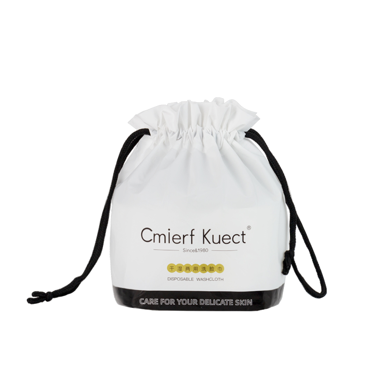 Cmierf Kuect（中国CKIR） 卷装棉柔巾 CK-RY011-3三卷装  