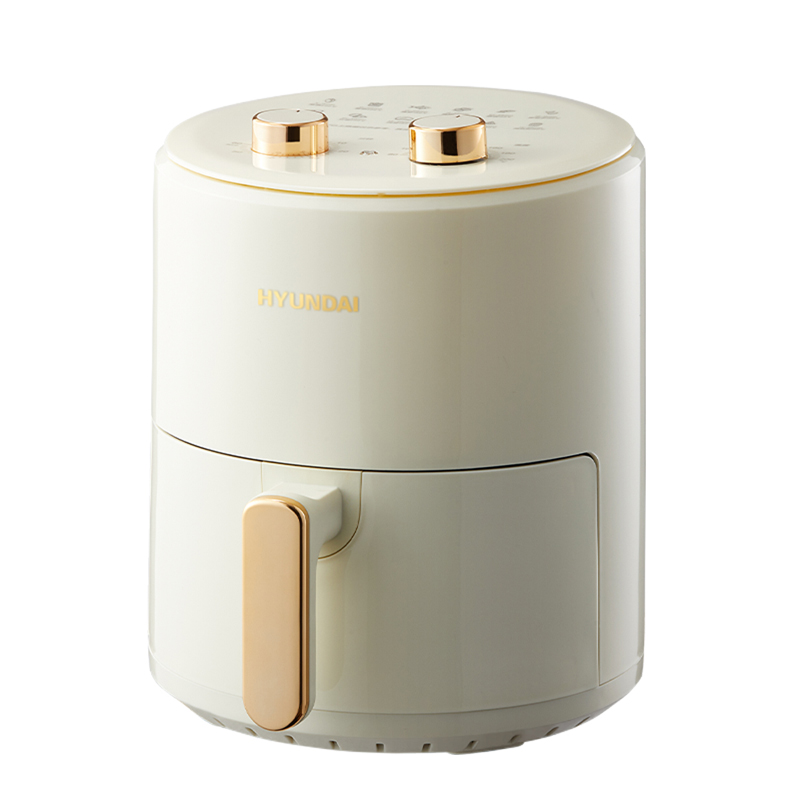 现代（HYUNDAI） SL-KZ-5LJ3 5L 空气炸锅 米白色（单位：台）