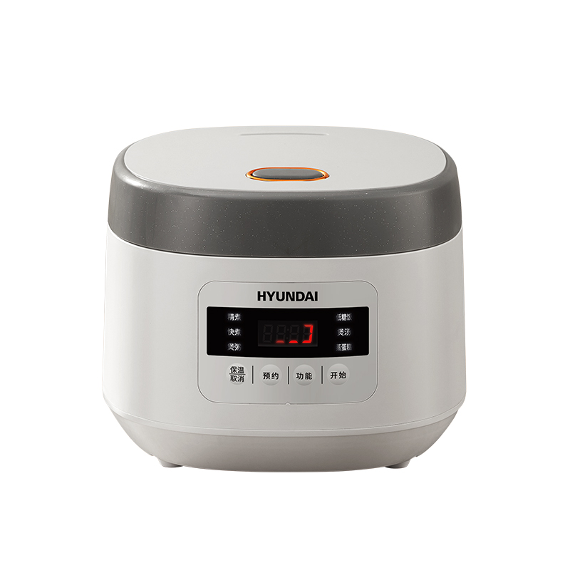 HYUNDAI电饭煲QC-FB0225（单位：台）3L 象牙白