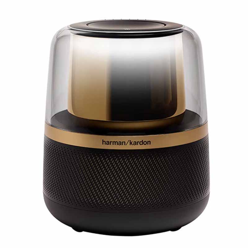 哈曼卡顿 音乐曜石 无线蓝牙音箱（单位：件）  