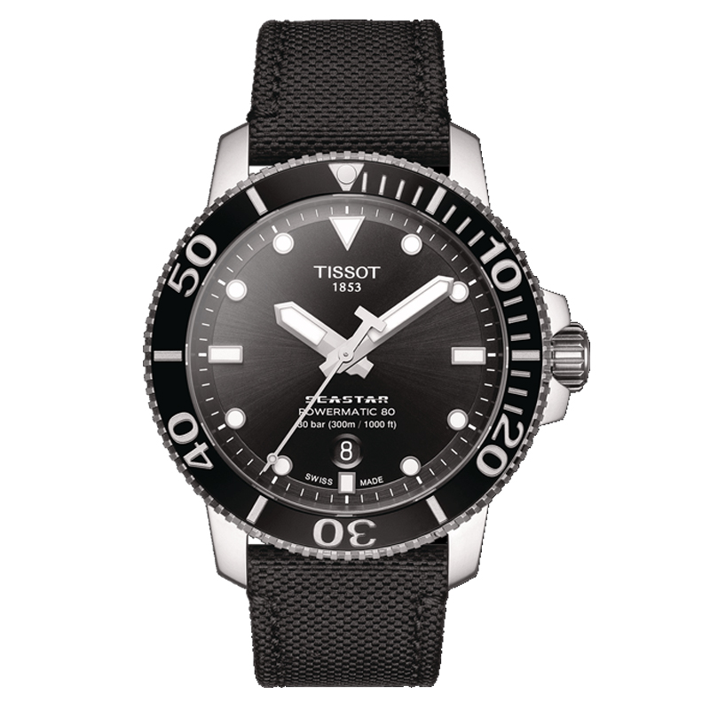 Tissot天梭 海星系列机械男表手表 T120.407.17.051.00（单位：块） 黑色