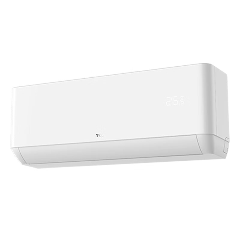 TCL空调 KFRd-35GW/DBp-TX11+B1 冷暖1.5匹变频壁挂式空调  单位：套 白色