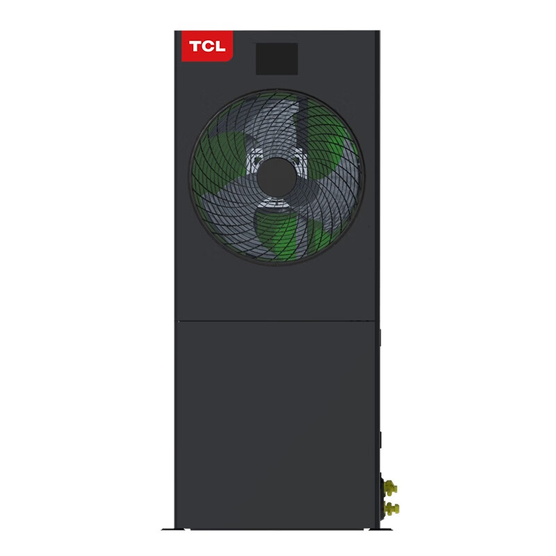 TCL空调 KF-125LW/JZABpS1+B2 单冷三相5匹变频柜式空调  单位：套 黑色