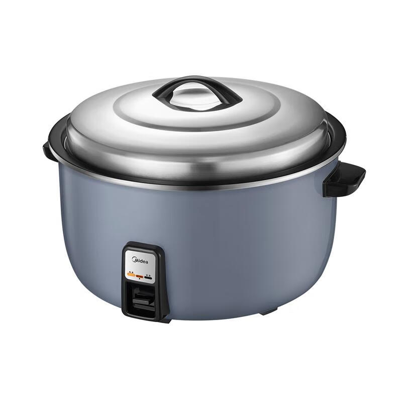 美的 商用电饭煲 13L大容量电饭锅 食堂饭店蒸饭锅 FG1301（单位：台） 灰色