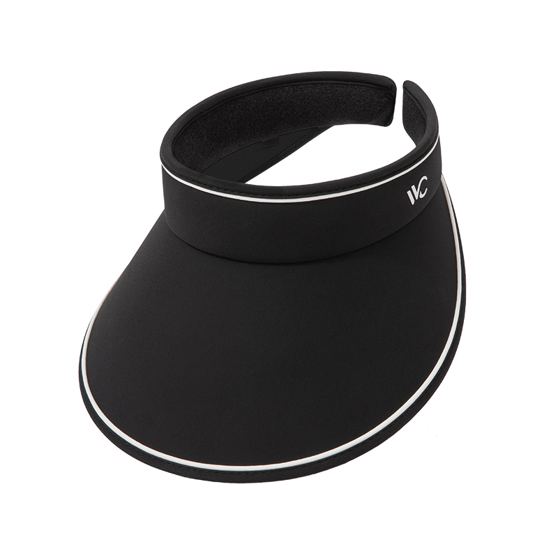 VVC 边际防晒帽VGM3S208（单位：顶） 时尚黑