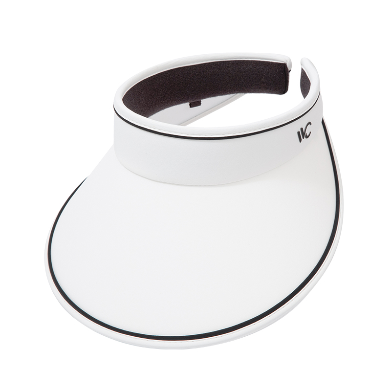 VVC 边际防晒帽VGM3S208（单位：顶） 简约白