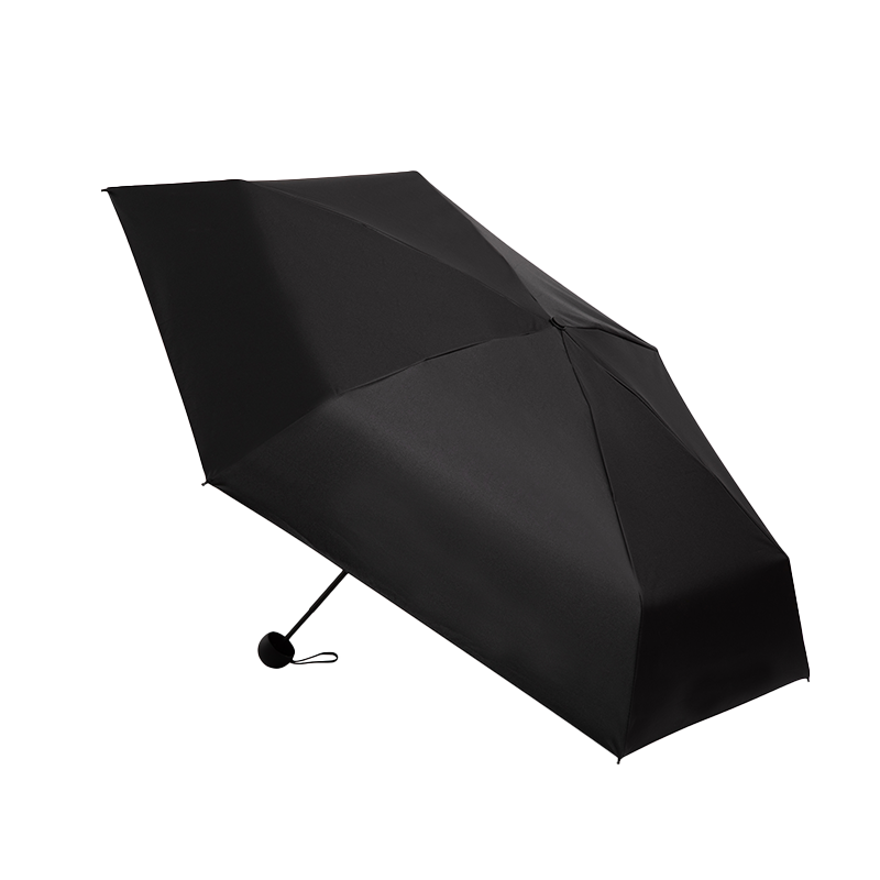 VVC SUNNY栖旅防晒伞 VGY4S206（单位：把） 时尚黑