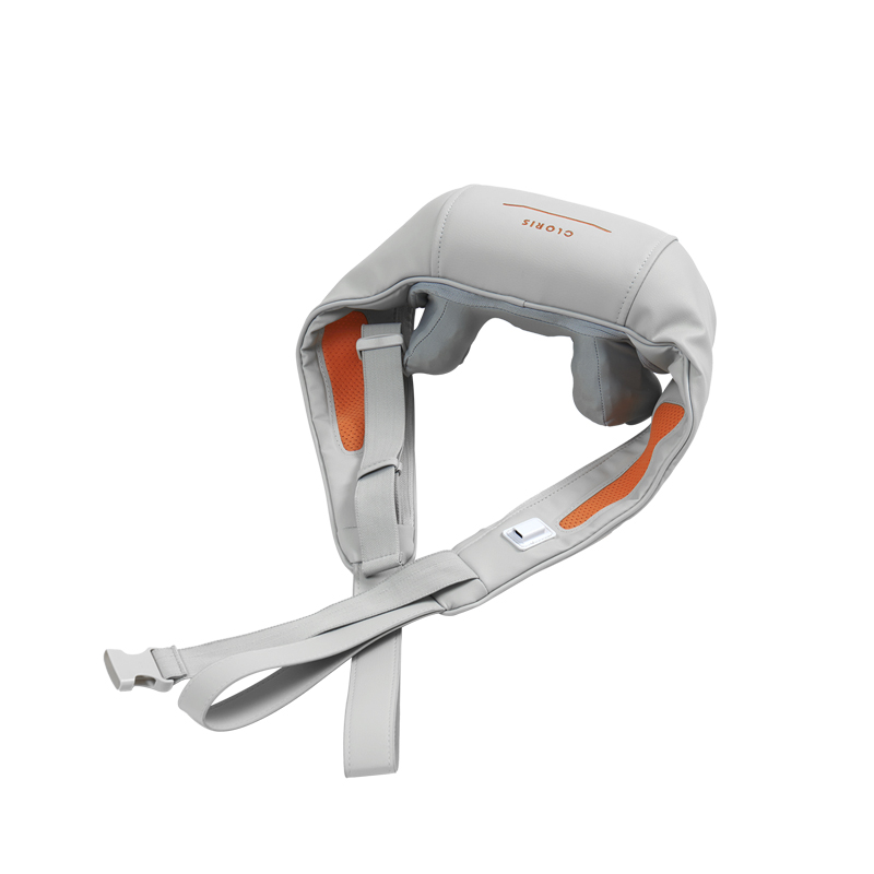 凯伦诗3D揉捏按摩肩带 D23D（单位：个） 浅灰色