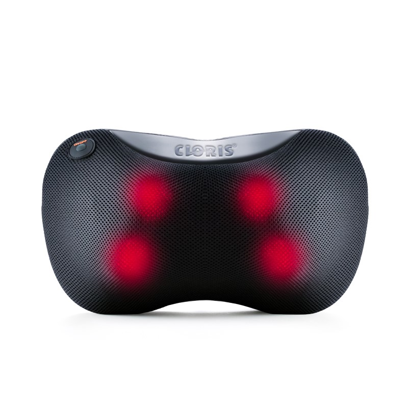 凯伦诗（CLORIS） CLORIS-A601 330mm*180mm*150mm 3D按摩头 深灰色（单位：个）