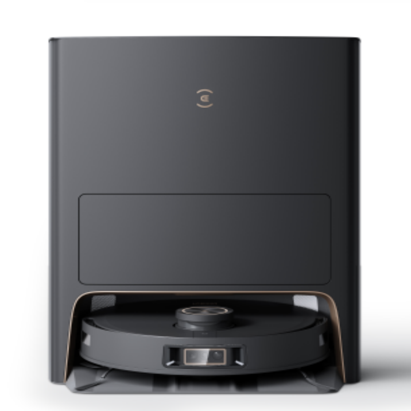 科沃斯扫地机器人X1S PRO PLUS 上下水版（单位：台） 黑色