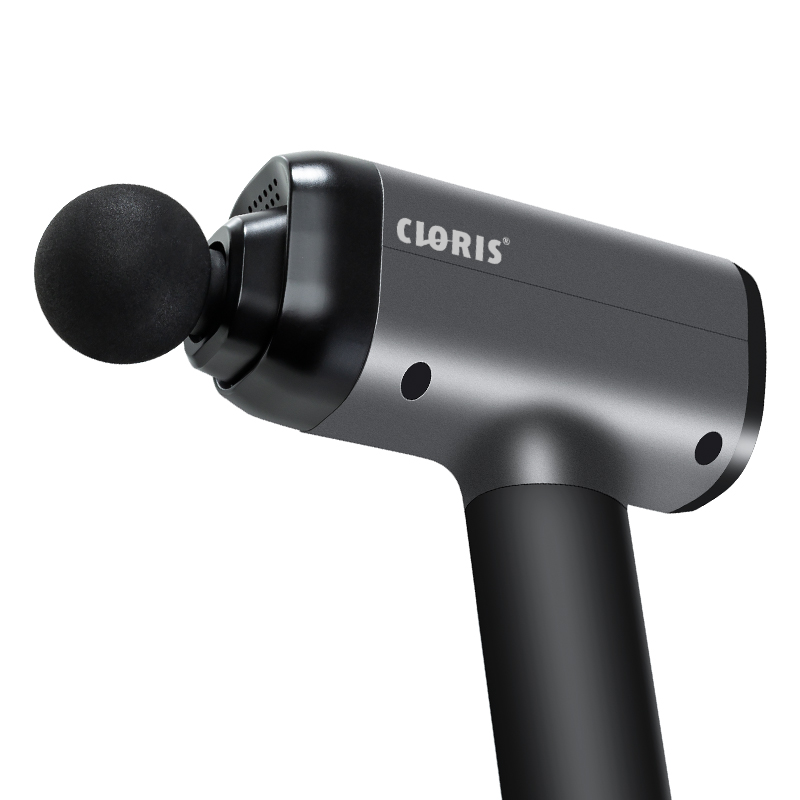 凯伦诗 筋膜振动按摩枪 G758（单位：个） 黑色