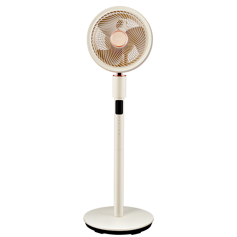 夏普立式空气循环扇PJ-CD614A  台 白色