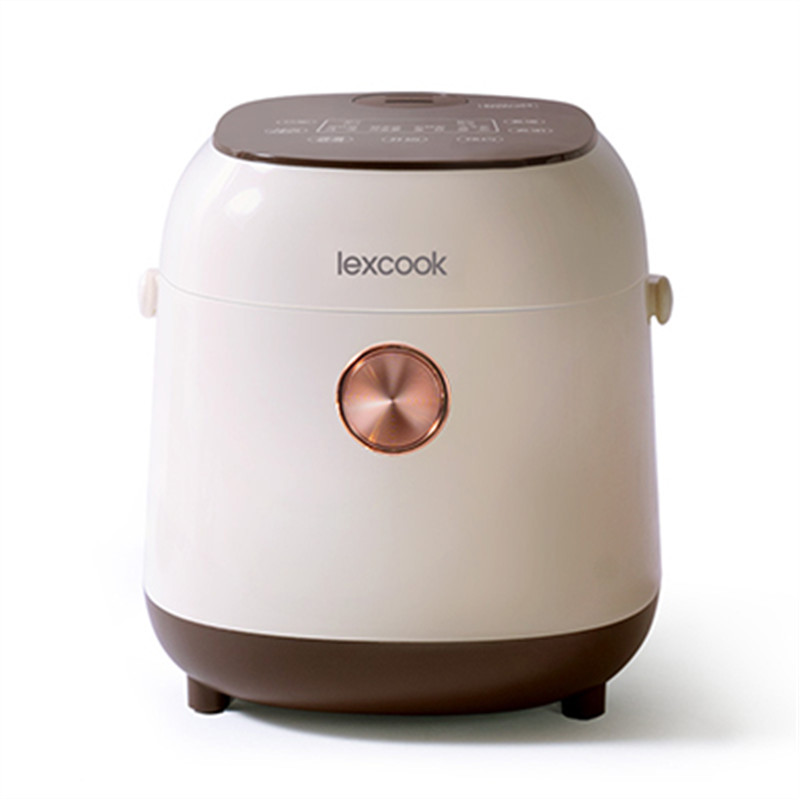 莱小厨（Lexcook）电饭煲RC202（单位：台） 奶白色