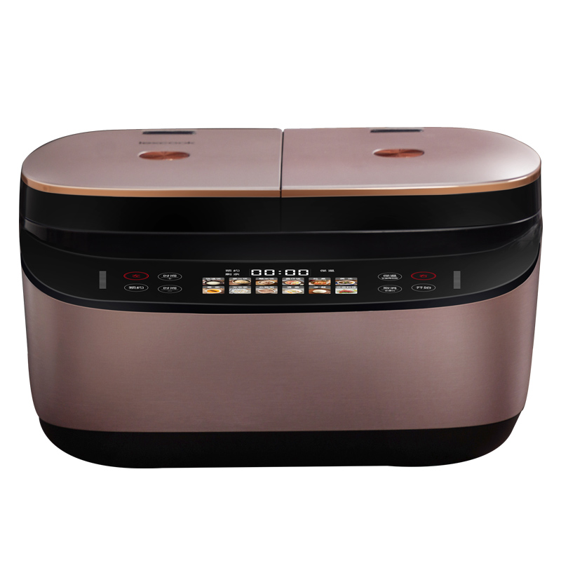 莱小厨（Lexcook）电饭煲TC602(单位：台） 淡绯紫