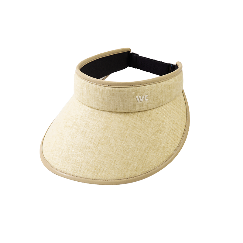 VVC奢系列黑天鹅&middot;气质防晒帽VGM4S281（单位：顶） 卡其米