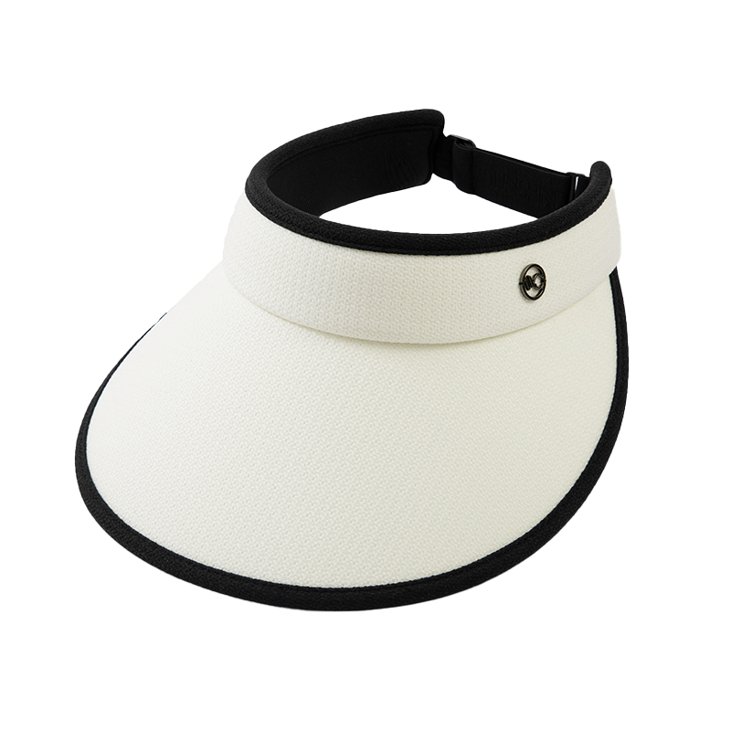 VVC沁风系列小香风防晒帽VGM4S241（单位：顶） 月白
