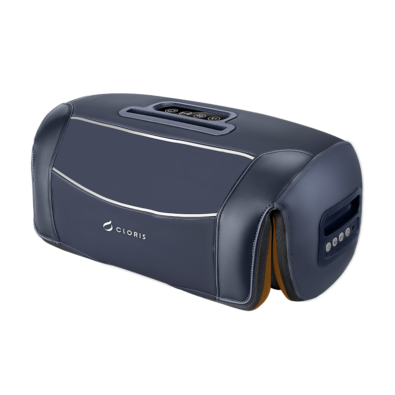 凯伦诗 腿部按摩器K818（单位：个） 灰蓝色