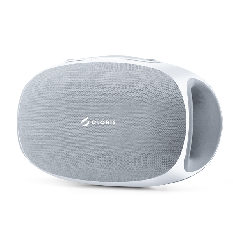 凯伦诗（CLORIS） CLORIS-N701 280mm*150mm*120mm 手腹一体按摩器 浅灰色（单位：个）