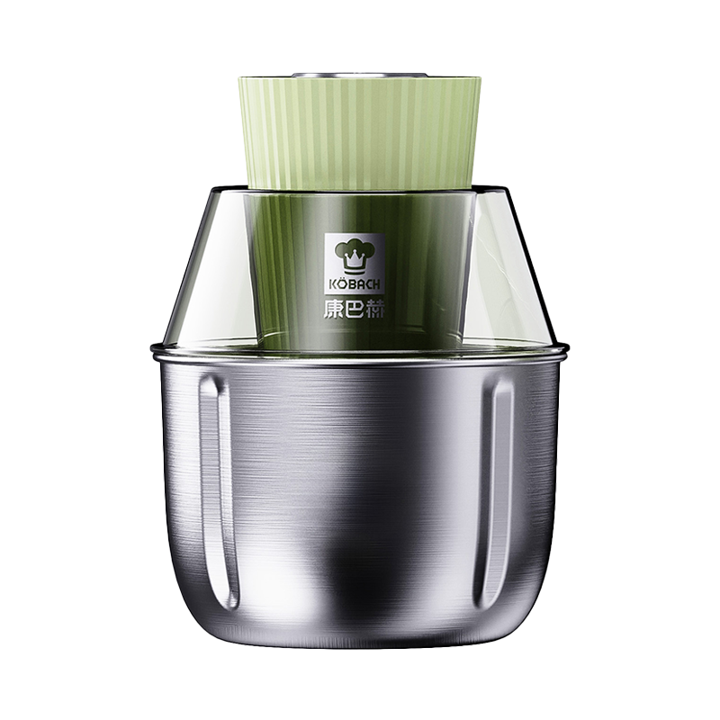 康巴赫-百味绞肉机1.8L KJS-331（单位:台） 绿色