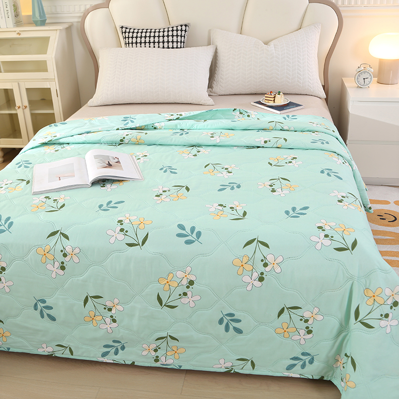 帛享家纺 钻石绒夏被 单位（条）BXCSY-41218 枝桠 200*230CM