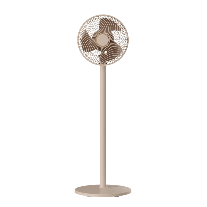 夏普SHARP直流变频循环扇PJ-CD117A  台 浅粉