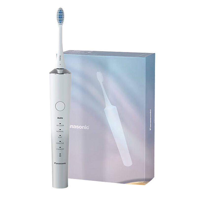 松下（Panasonic） EW-DC70 2小时充满 电动牙刷 吹雪白（单位：支）
