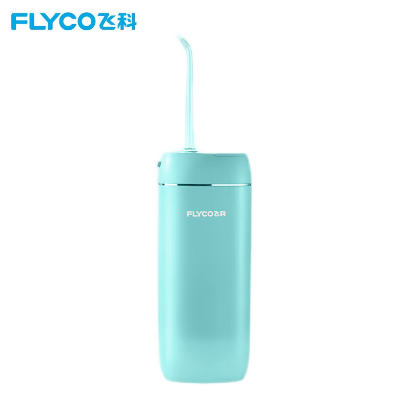 飞科（FLYCO）FP780立式冲牙器洗牙器洁牙器 高频脉冲水牙线 家用便携清洁器 单位：个 天际蓝