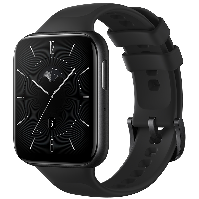 OPPO Watch 3系列全智能手表（单价：副） 铂黑
