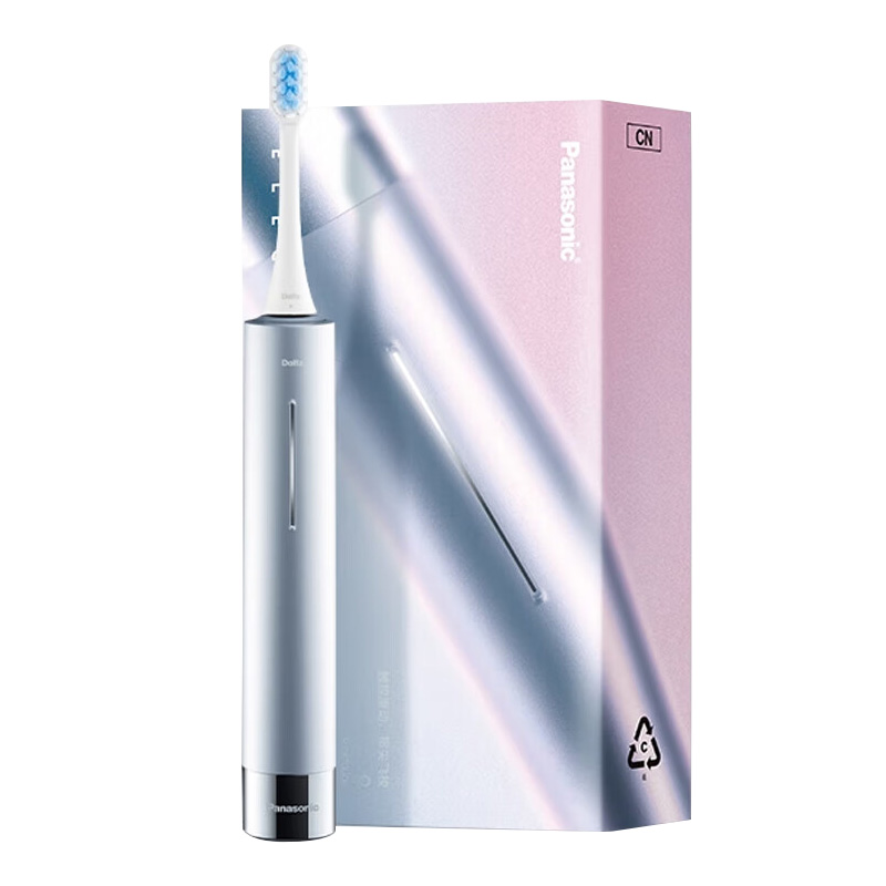 松下（Panasonic） DC31 续航时间约140天 电动牙刷 蓝色（单位：支）
