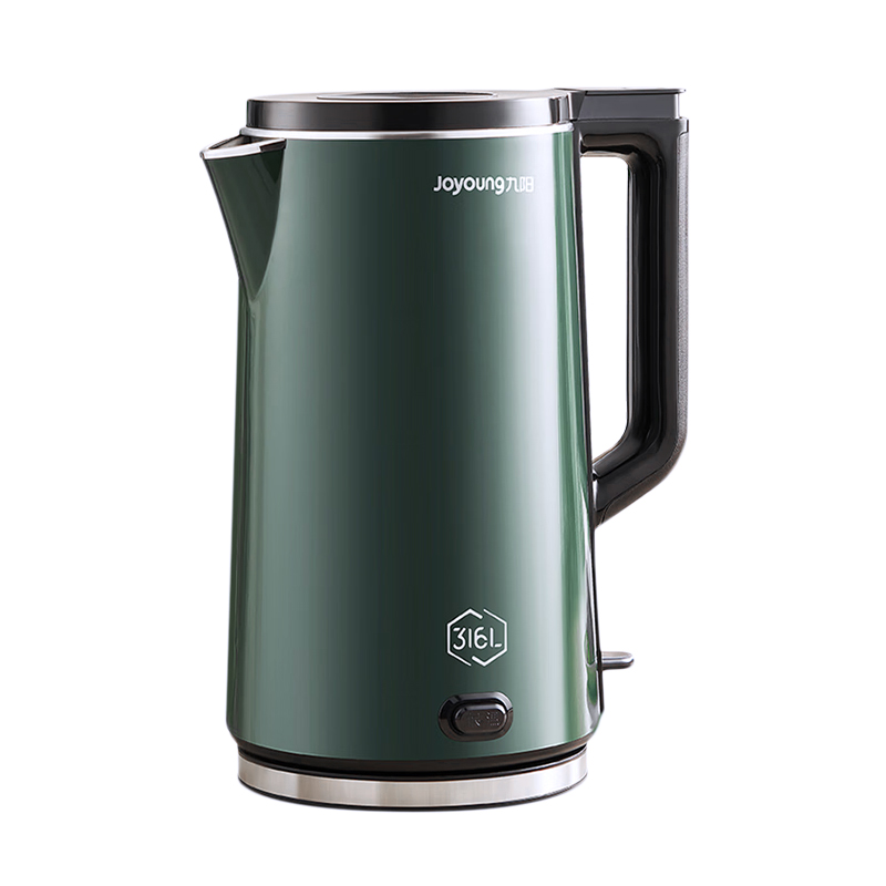 九阳开水煲K20FD-W530复古绿（单位：台） 绿色