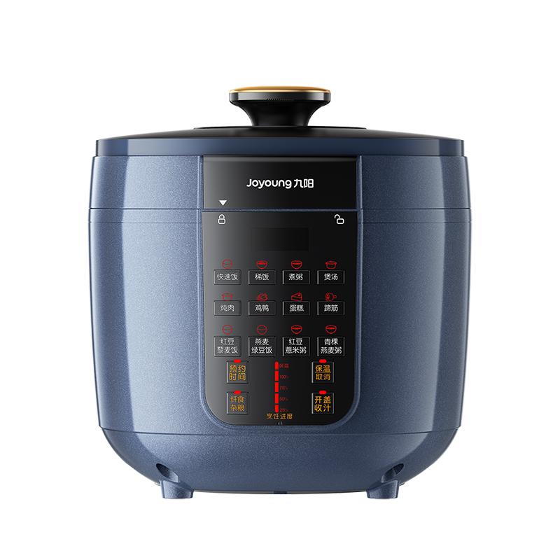 九阳电压力煲Y50C-B135（单位：台） 蓝色