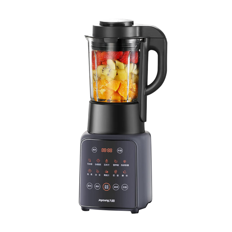 九阳破壁调理机L18-P139（单位：台） 黑色