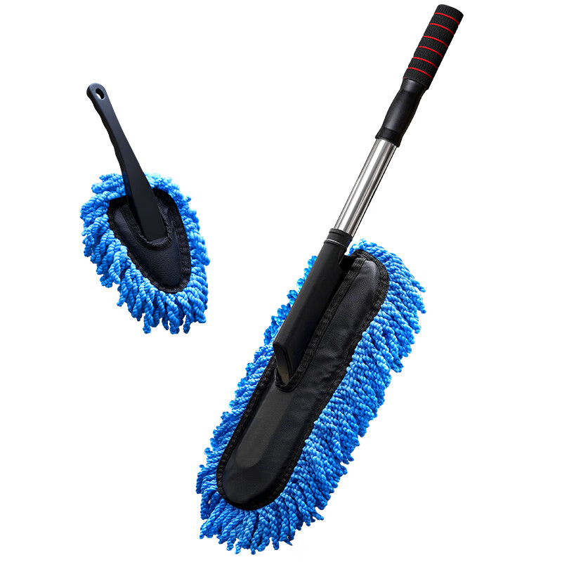 毕亚兹 洗车拖把擦车	QJ-162（单位：个） 黑色