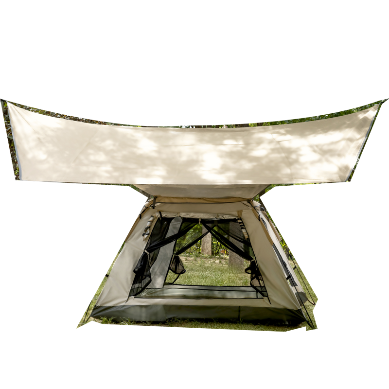 汉乐美途天幕帐篷 HL-0106（单位：套） 银色