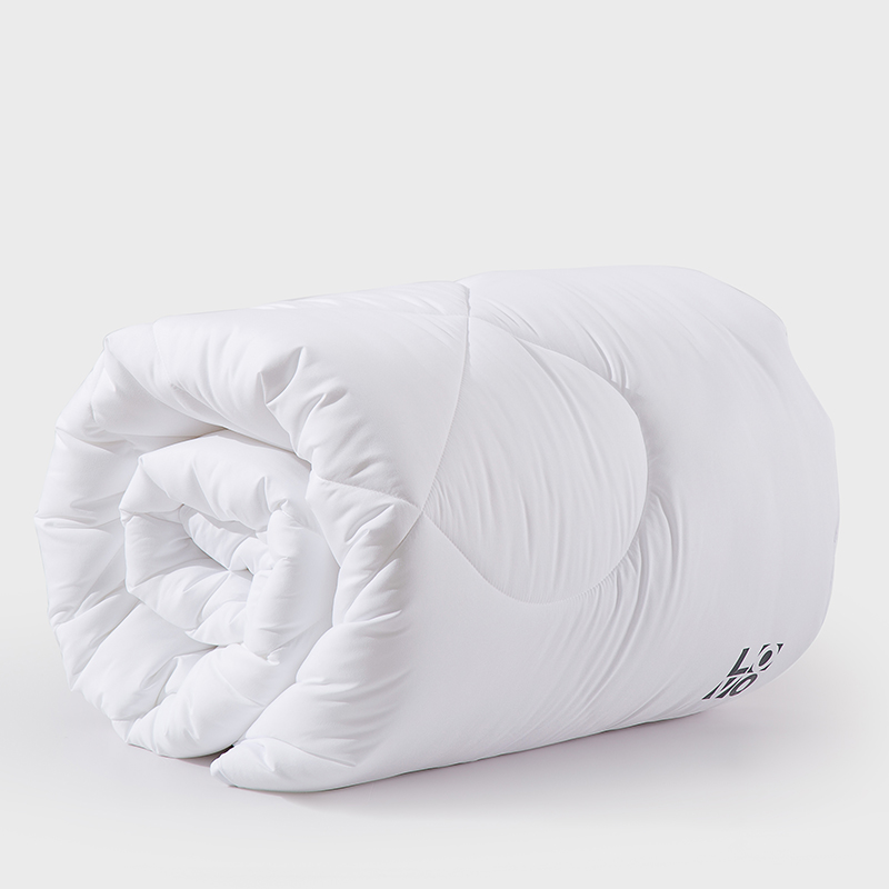 LOVO 悠恬纤维冬被（单位：床） 自然色 200*230cm