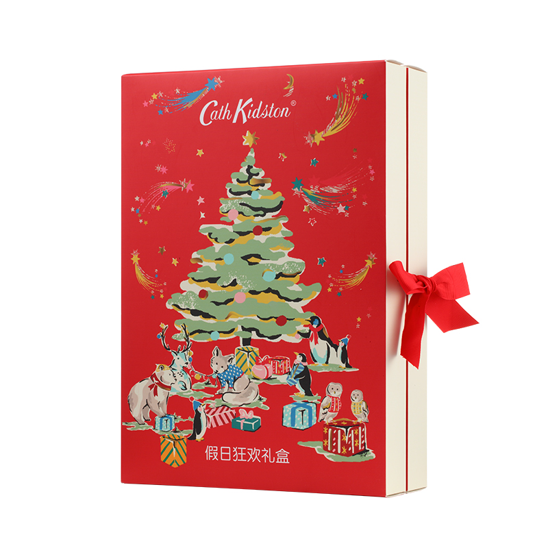 Cath Kidston 假日狂欢礼盒（单位：盒） 假日狂欢