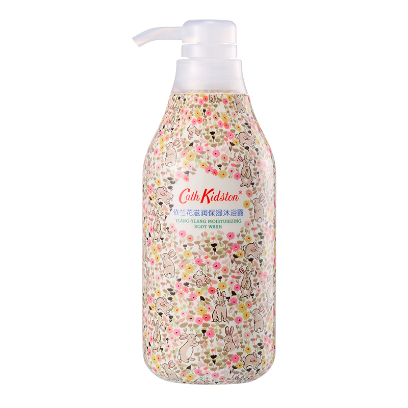 Cath Kidston 依兰花滋润保湿沐浴露（单位：瓶） 滋润保湿