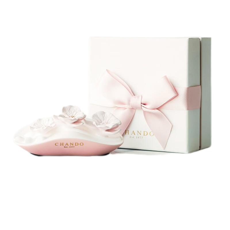 香度 车载香薰摆件 幽兰车摆--幽静莲香  单位：个  