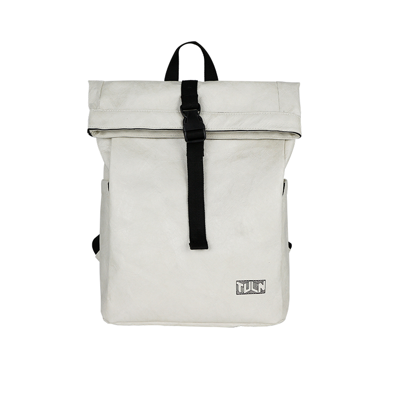 拓蓝TULN水吟-杜邦纸背包（单位：个） 本白色