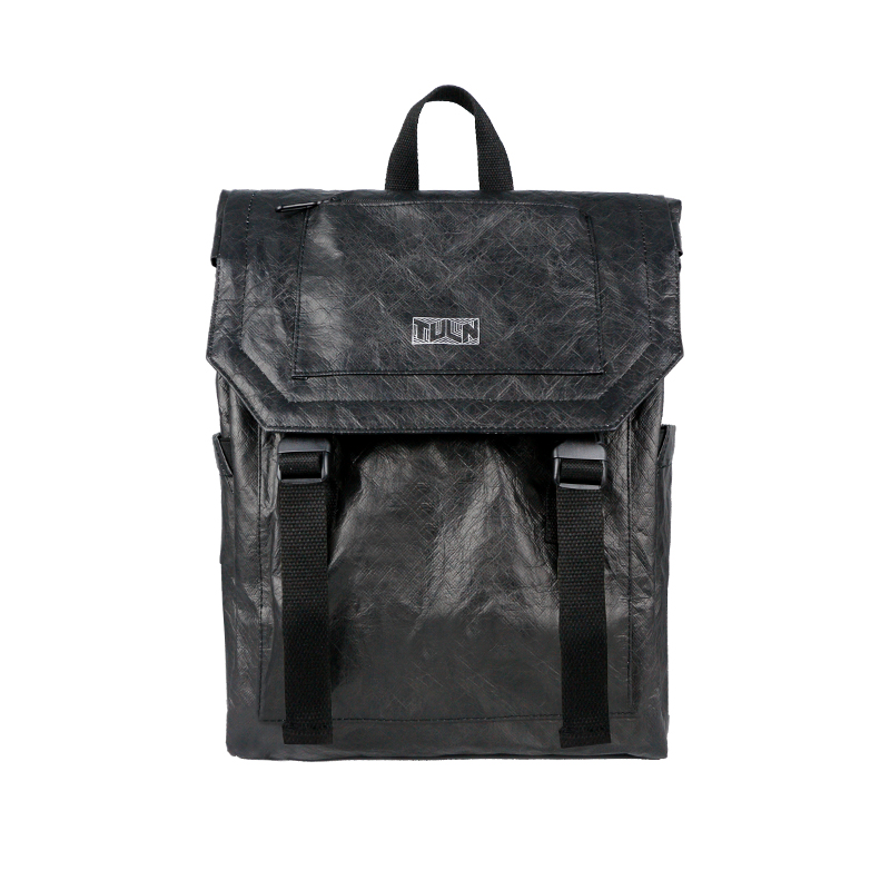 拓蓝TULN熙载-杜邦纸背包（单位：个） 黑色