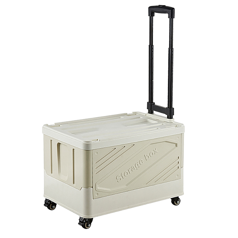 FTLY飞图乐折叠露营拉杆箱SNX0100米白/个 米白