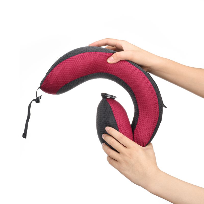 Travel Blue蓝旅 梦幻颈枕 208（单位：个） 红色