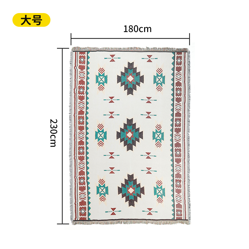 汉乐美途野餐垫HL-0510双面（单位：个） 苏克雷