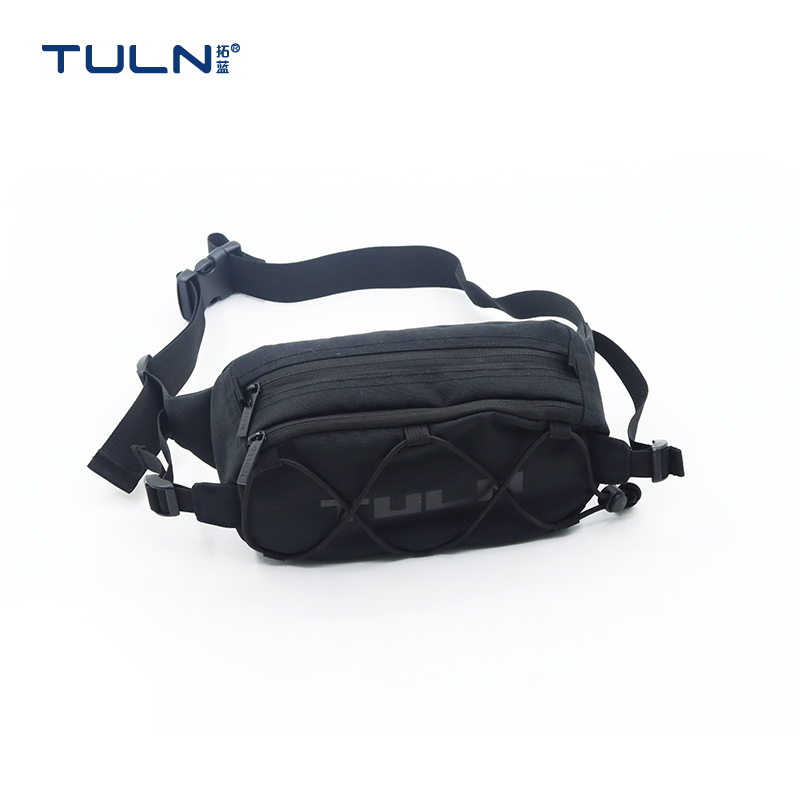 拓蓝TULN L 腰包（单位：个） 黑色