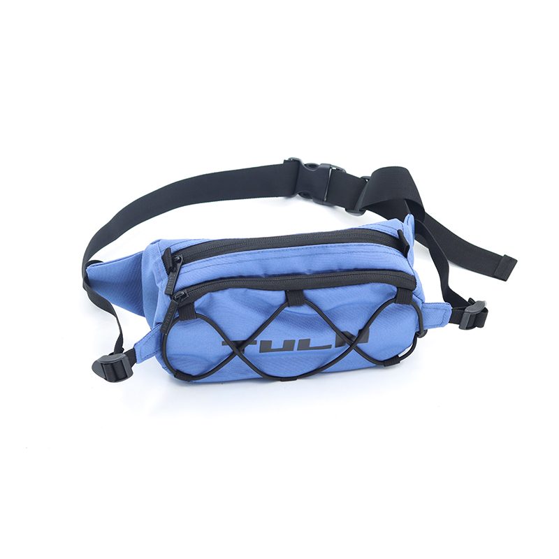 拓蓝TULN L 腰包（单位：个） 蓝色
