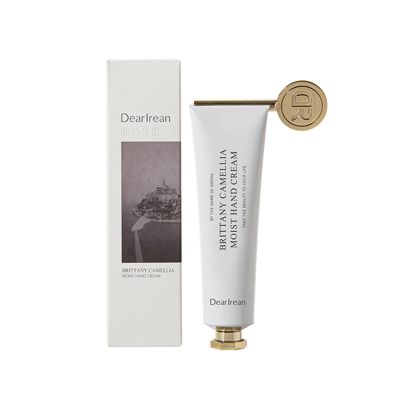 独特艾琳-凝润护手霜-布列塔白茶-35ml 单位（只） 象牙色