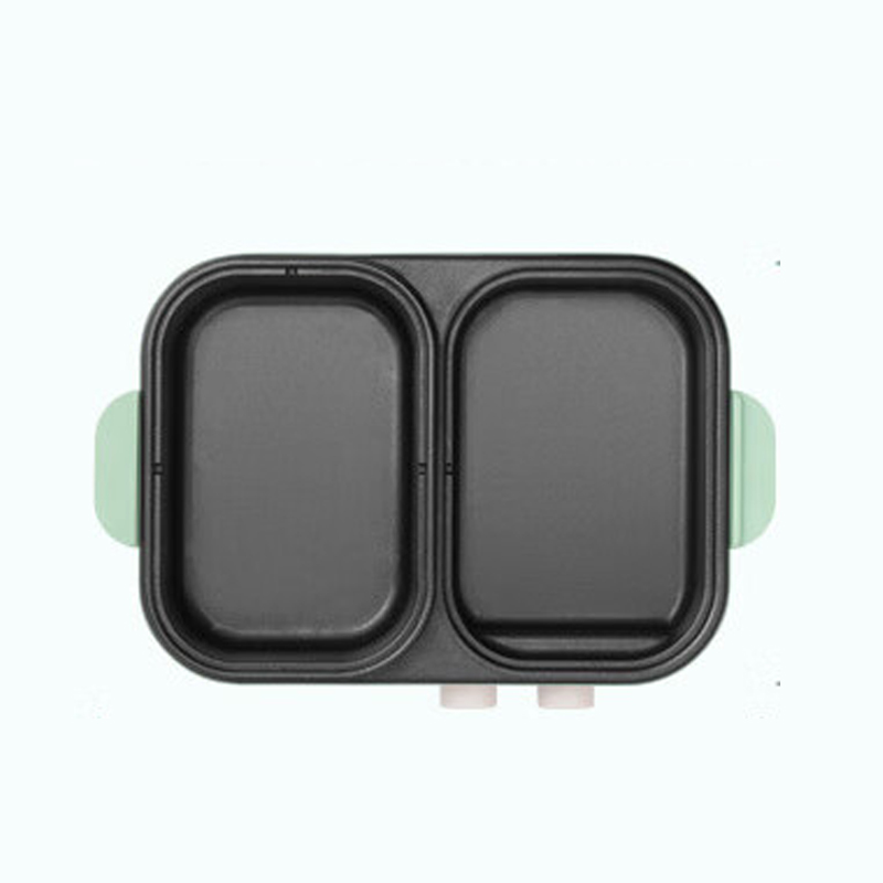 小熊  DKL-C12J5 1.5L 烤煮一体机电烧烤炉 （单位：台） 绿色