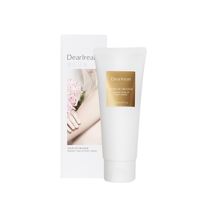 独特艾琳-身体素颜霜-120ml 单位（只） 象牙色