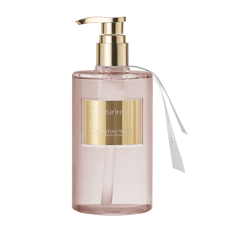 独特艾琳-香氛沐浴露-浮靡之水-350ml 单位（瓶） 自然色