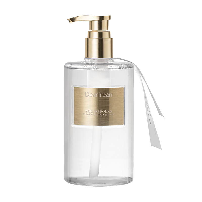 独特艾琳-香氛沐浴露-我的少年-350ml 单位（瓶） 自然色